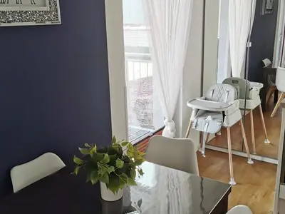 Ferienwohnung für 4 Personen (68 m²) in Schwerin 3/10
