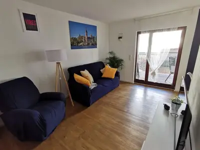 Ferienwohnung für 4 Personen (68 m²) in Schwerin 5/10