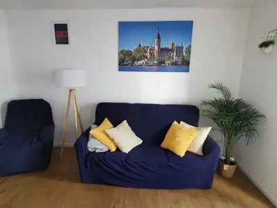 Ferienwohnung für 4 Personen (68 m²) in Schwerin 6/10