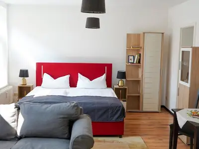 Ferienwohnung für 2 Personen (41 m²) in Schwerin 1/10