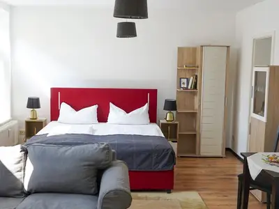 Ferienwohnung für 2 Personen (41 m²) in Schwerin 10/10