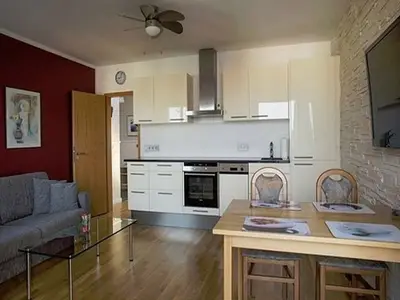 Ferienwohnung für 4 Personen (52 m²) in Schwerin 3/10