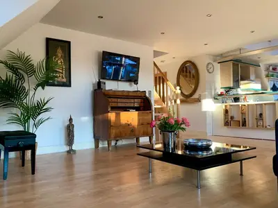Ferienwohnung für 3 Personen (88 m²) in Schwerin 1/10