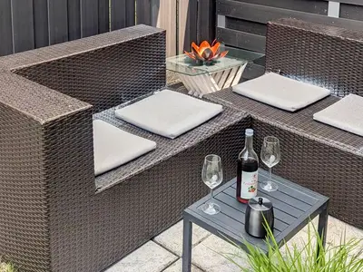 Ferienwohnung für 5 Personen (55 m²) in Schwerin 4/10