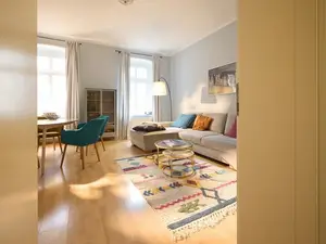 Ferienwohnung für 4 Personen (54 m²) in Schwerin