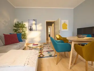 Ferienwohnung für 4 Personen (54 m²) in Schwerin 4/10