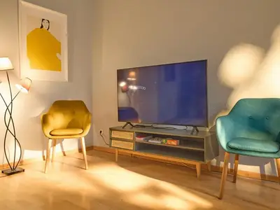 Ferienwohnung für 4 Personen (54 m²) in Schwerin 6/10