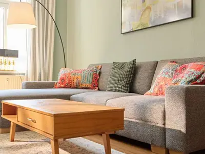 Ferienwohnung für 4 Personen (54 m²) in Schwerin 2/10