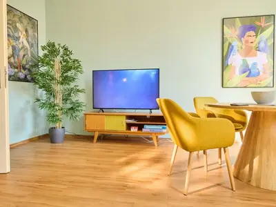 Ferienwohnung für 4 Personen (54 m²) in Schwerin 5/10