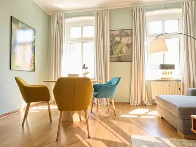 Ferienwohnung für 4 Personen (54 m²) in Schwerin 6/10