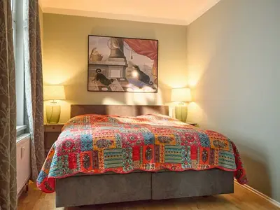 Ferienwohnung für 4 Personen (54 m²) in Schwerin 10/10