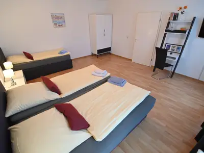 Ferienwohnung für 6 Personen (62 m²) in Schwerin 4/10