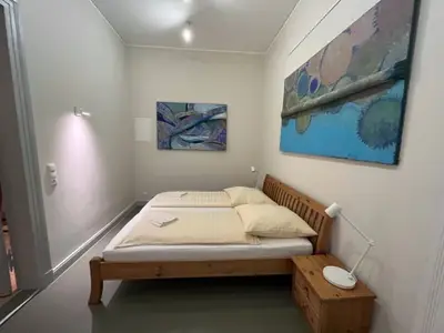 Ferienwohnung für 4 Personen (41 m²) in Schwerin 3/9