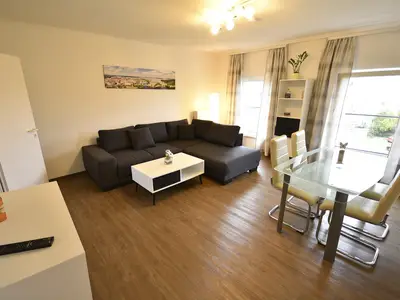 Ferienwohnung für 4 Personen (49 m²) in Schwerin 1/10