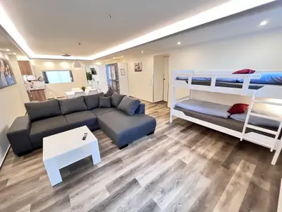 Ferienwohnung für 5 Personen (75 m²) in Schwerin 1/10