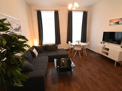 Ferienwohnung für 4 Personen (42 m²) in Schwerin 3/10