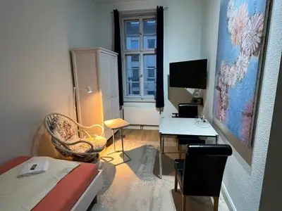 Ferienwohnung für 2 Personen (22 m²) in Schwerin 4/5