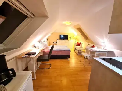 Ferienwohnung für 2 Personen (25 m²) in Schwerin 2/10