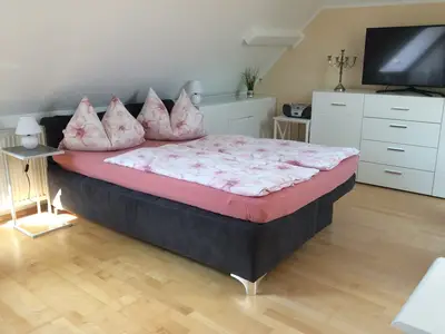 Ferienwohnung für 2 Personen (25 m²) in Schwerin 3/10
