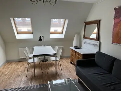 Ferienwohnung für 4 Personen (44 m²) in Schwerin 1/8
