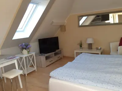 Ferienwohnung für 2 Personen (23 m²) in Schwerin 3/10