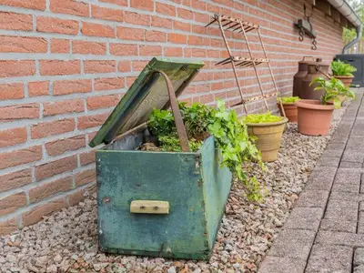 Ferienwohnung für 7 Personen (90 m²) in Schwerinsdorf 5/10