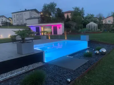 SUNBOXAbendStimmungOutdoor