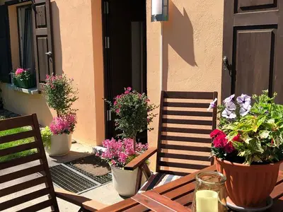 Ferienwohnung für 4 Personen (45 m²) in Schwielowsee 1/10