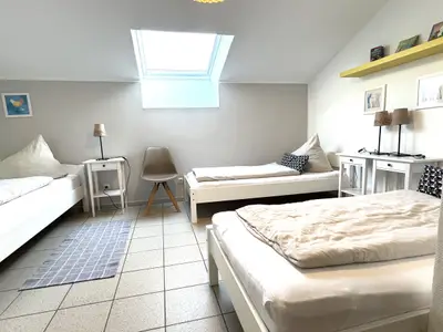 Ferienwohnung für 5 Personen (65 m²) in Schwienkuhl 1/6