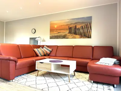 Ferienwohnung für 6 Personen (120 m²) in Schwienkuhl 1/8