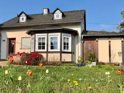 Ferienwohnung für 2 Personen (85 m²) in Schwollen 1/10