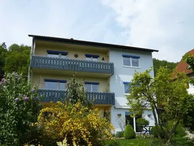 Ferienwohnung für 4 Personen (90 m²) in Schwörstadt 1/10