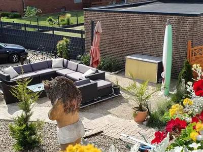 Ferienwohnung für 2 Personen (20 m²) in Schwülper 7/10