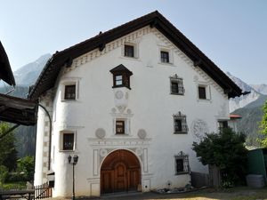 Ferienwohnung für 4 Personen (90 m²) in Scuol