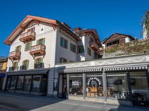 Ferienwohnung für 8 Personen (127 m²) in Scuol