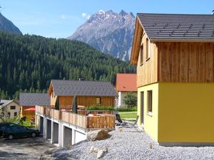 Ferienwohnung für 2 Personen in Scuol