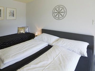 Schlafzimmer Sirena, Chasa Diala, Scuol