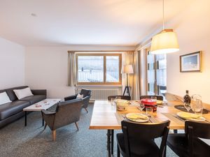 Ferienwohnung für 3 Personen (47 m²) in Scuol