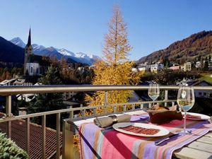 Ferienwohnung für 4 Personen (98 m²) in Scuol