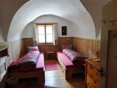 Schlafzimmer klein