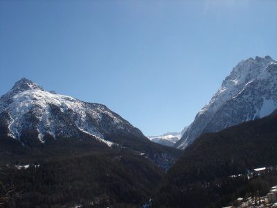 Wohnzimmer Aus-Blick