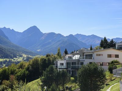 Überbauung Lischana Lodge