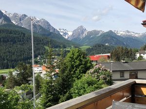 Aussicht Balkon