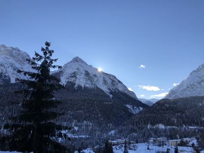 Aussicht Terrasse