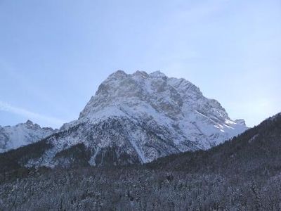 Aussicht Lischana