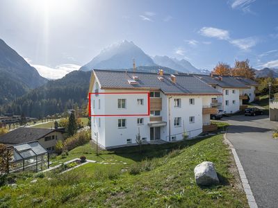 Aussenansicht Haus