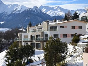 Ferienwohnung für 4 Personen (82 m²) in Scuol