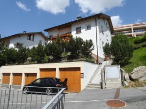 Ferienwohnung für 4 Personen (86 m&sup2;) in Scuol