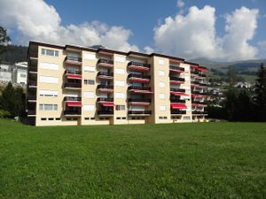 Ferienwohnung für 3 Personen in Scuol