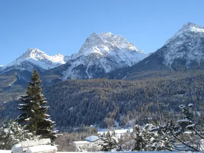 Ferienwohnung für 4 Personen (80 m²) in Scuol 1/10